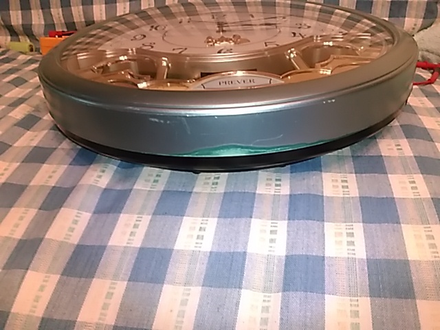 CITIZEN シチズン 電波時計 パルミューズプレベール 4MN419-0 オーロラ