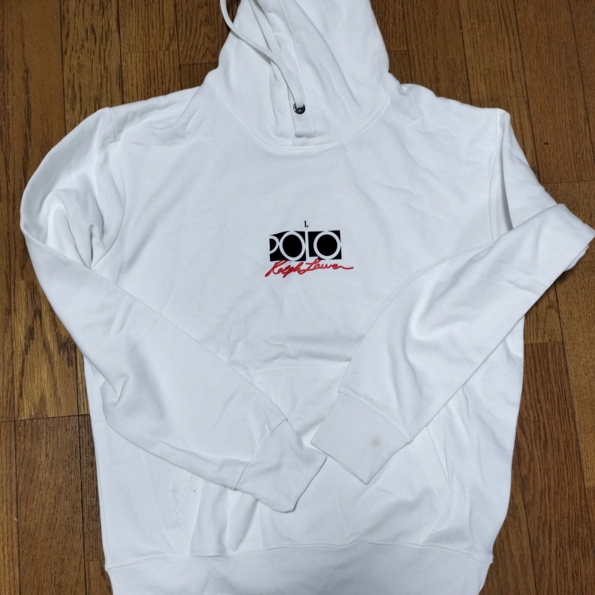 ラルフローレン XL USAのL プルオーバータイプ POLO RALPH LAUREN 
