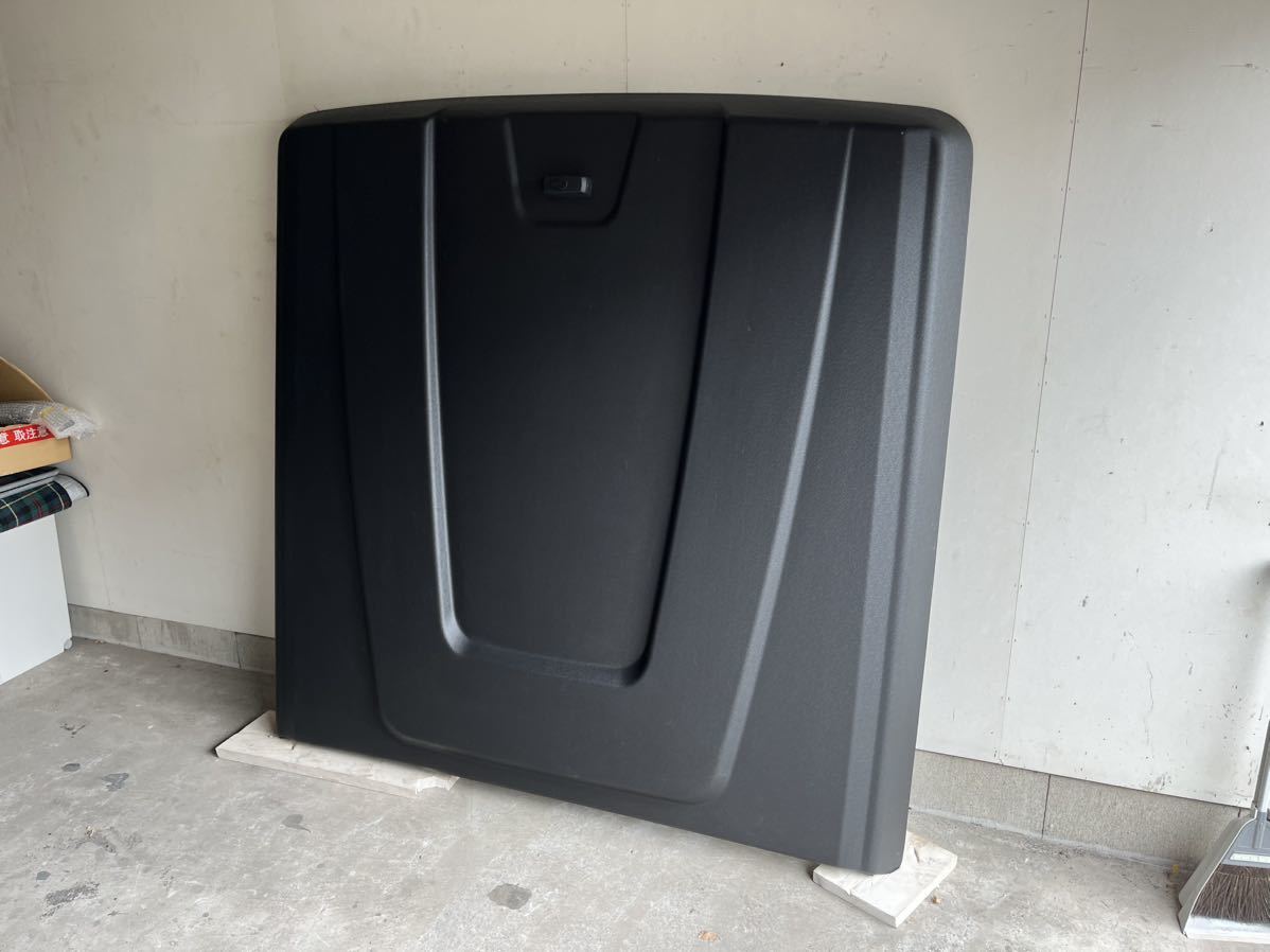 ☆ハイラックスGUN125用-TRDーハードトノカバー ☆福岡県より引取り
