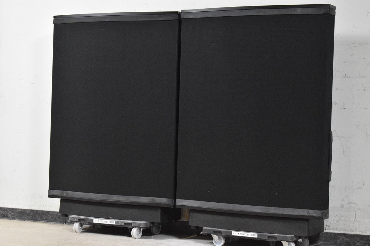 QUAD PRO-63⁄pro63 コンデンサ型スピーカー ペア QUAD クォード