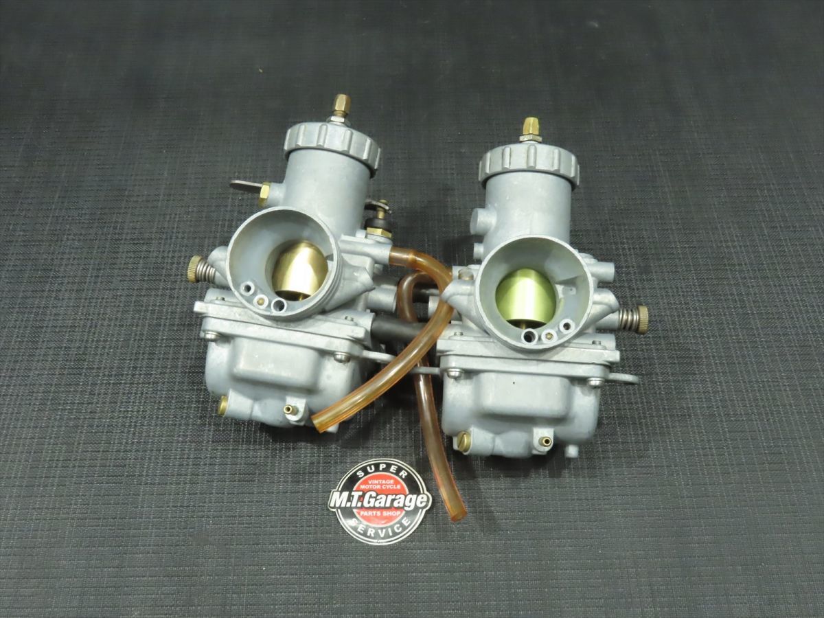 1978年 RG250E GT2502 キャブレターASSY【060】 RG250-F-055 - RG250E 