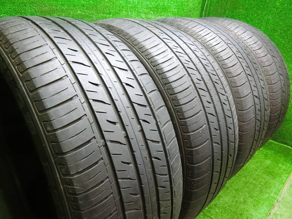 ★ 18年製 ★ 275/50R21 ★ DUNLOP GRANDTREK PT3A ★レクサスLX等★4本set★M233