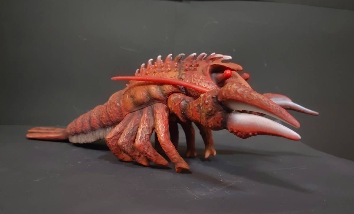 エビラ ゴジラ怪獣ソフビ ソフビ 完成品 Yahoo EBIRAH10 1⁄150