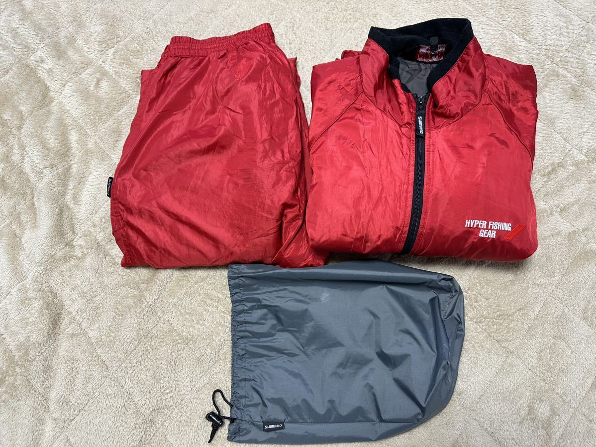 シマノ ネクサス　上下セット