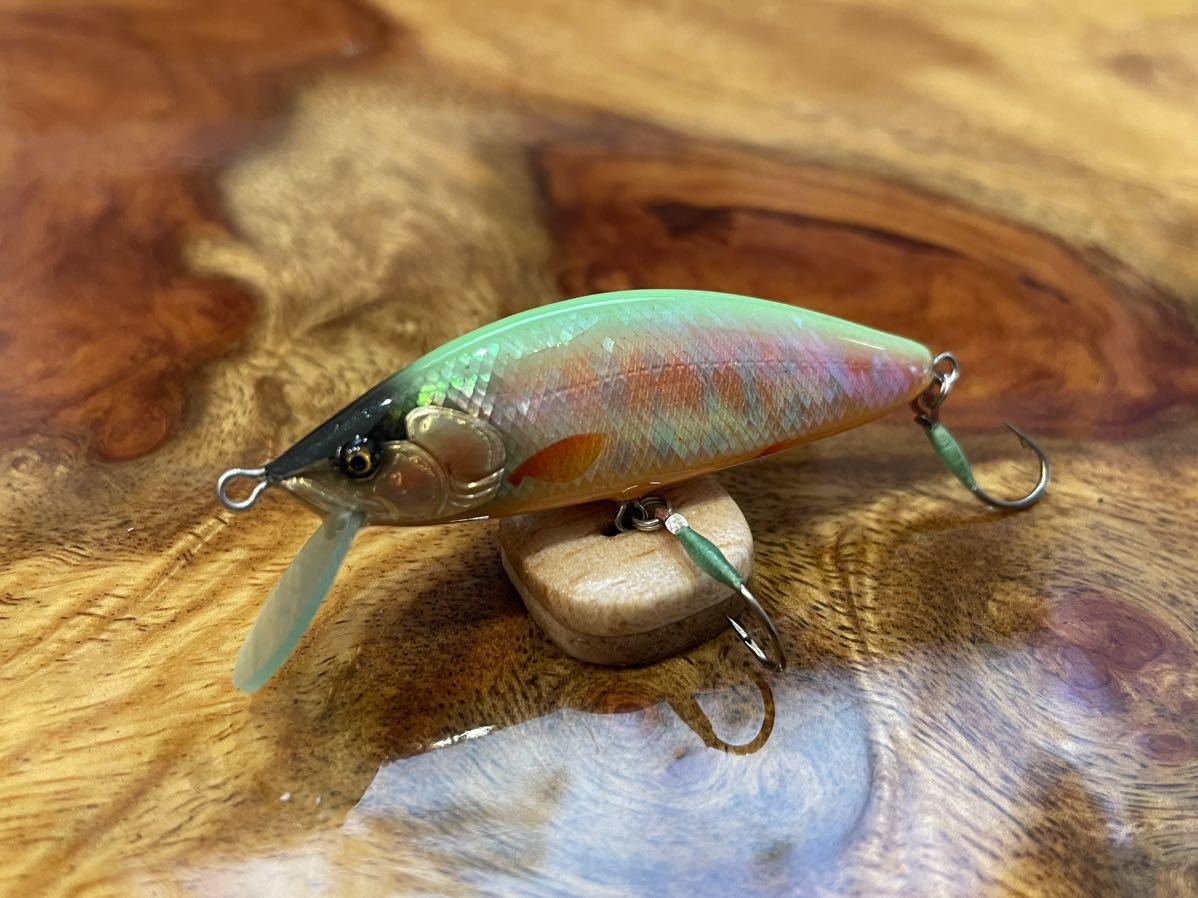 Lures T.C.G Handmade Set #9 24⁄7 T.C.G Handmade Lures 52s No.2