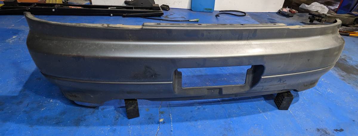 日産 シルビア S15 純正 リアバンパー