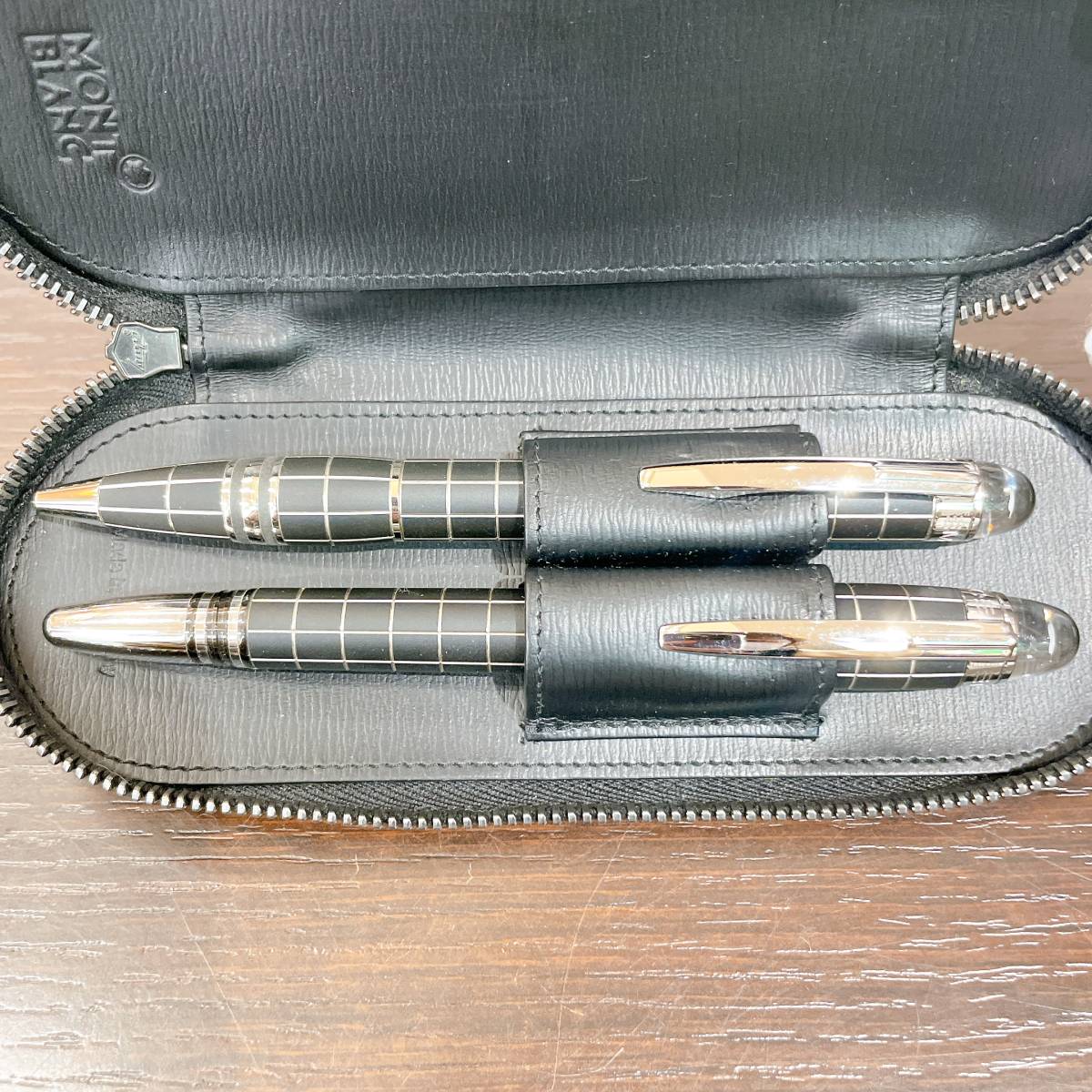 MONTBLANC モンブラン ペンケース付き2本セット モンブラン ペンケース 2本」の人気商品一覧 | 安い商品を通販サイト