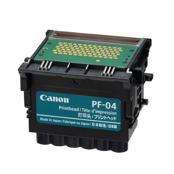 ◆新品◆CANON PF-04 交換用プリントヘッド 3630B001
