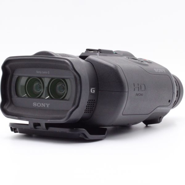 【極上品】Sony ソニー DEV-5K デジタル録画双眼鏡 #1380