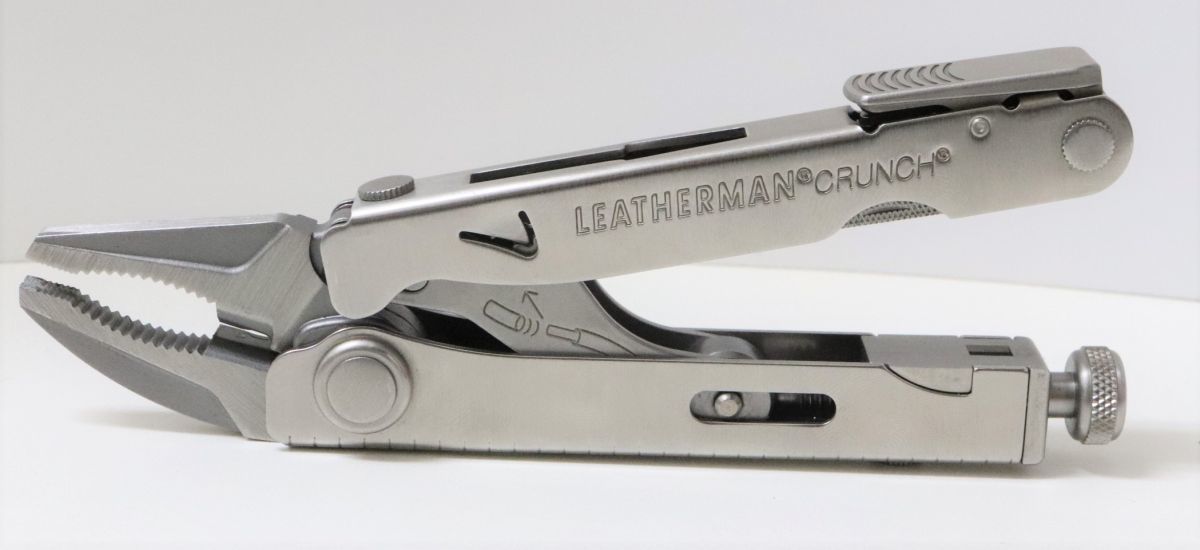 LEATHERMAN CRUNCH レザーマン クランチ ロッキングプライヤー  