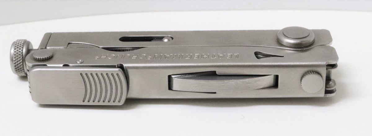 LEATHERMAN CRUNCH レザーマン クランチ ロッキングプライヤー