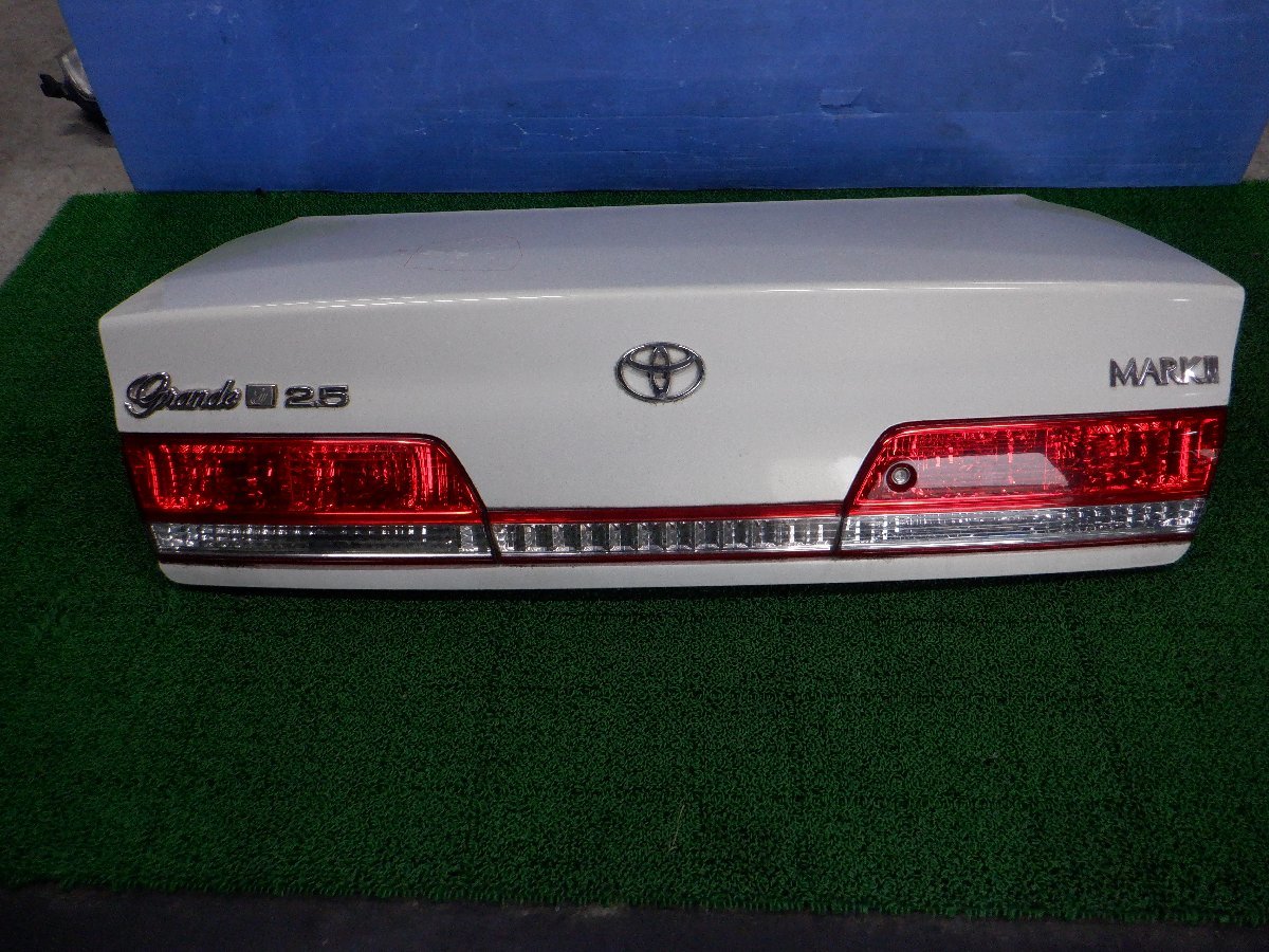 2.5 II Toyota Mark JZX100 0 トヨタ | Grande マークII JDM グランデ 