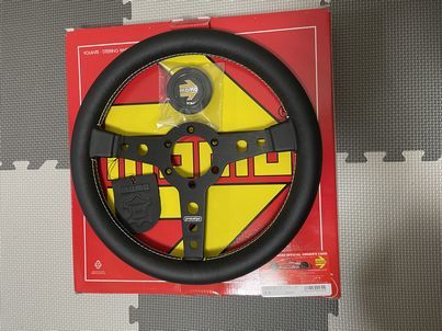 小径 MOMO プロト32φBK(P-8) 未使用正規輸入品 プロトタイプ