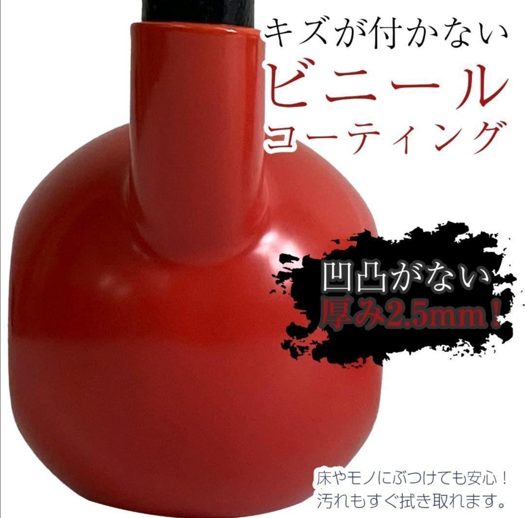 新品】ケトルベル（18kg）ビニールコーティング 握りやすいグリップ