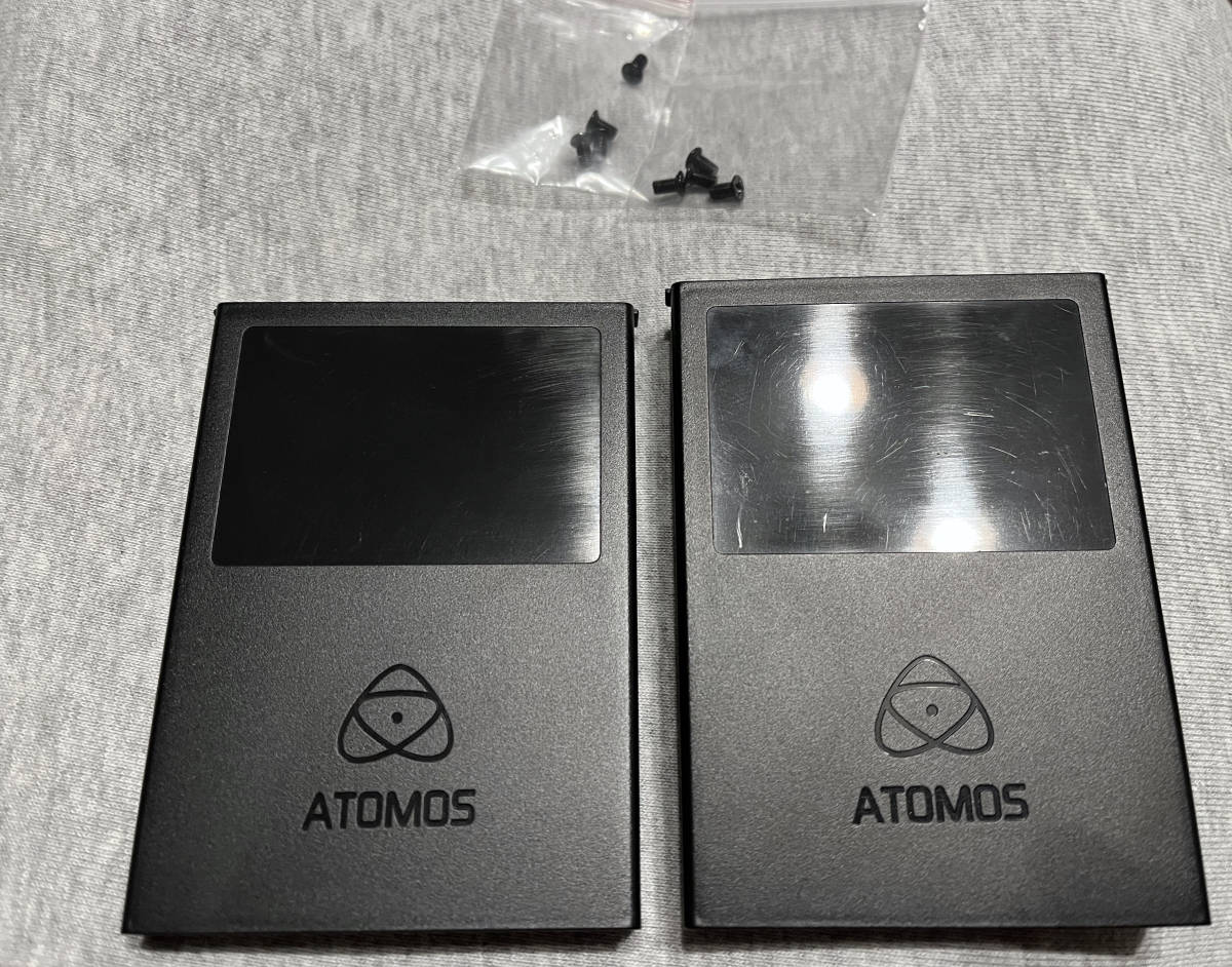 Master Caddy 0 ATOMOS - : Atomos 中古 セット ATOMCAD112 メルカリ 