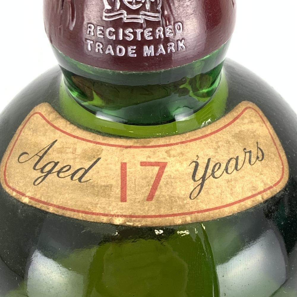 古酒1970年台流通 青赤旗 Ballantine's FINEST バランタイン30