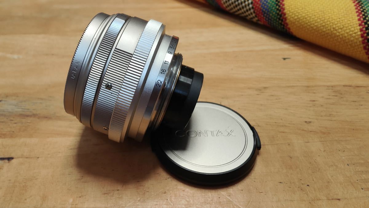 Carl Zeiss Biogon 28mm F2.8 Lマウント アベノン改造 アベノン
