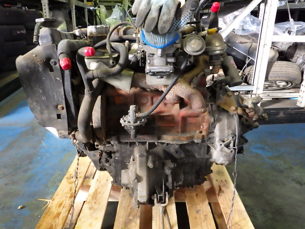 売切 SAXXNNAMBBD ローバーミニ 99H MT キャブ 12A2AG10 106014 