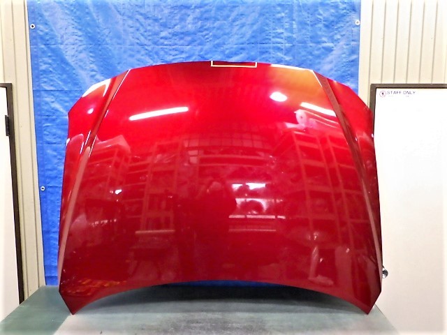 CX-5 KF2P KF5P 0 25S&frasl;6BA-KF5P Cars B282　CX-5　CX5　KF2P　KF5P　KFEP　ボンネット　フード　鉄製　純正品