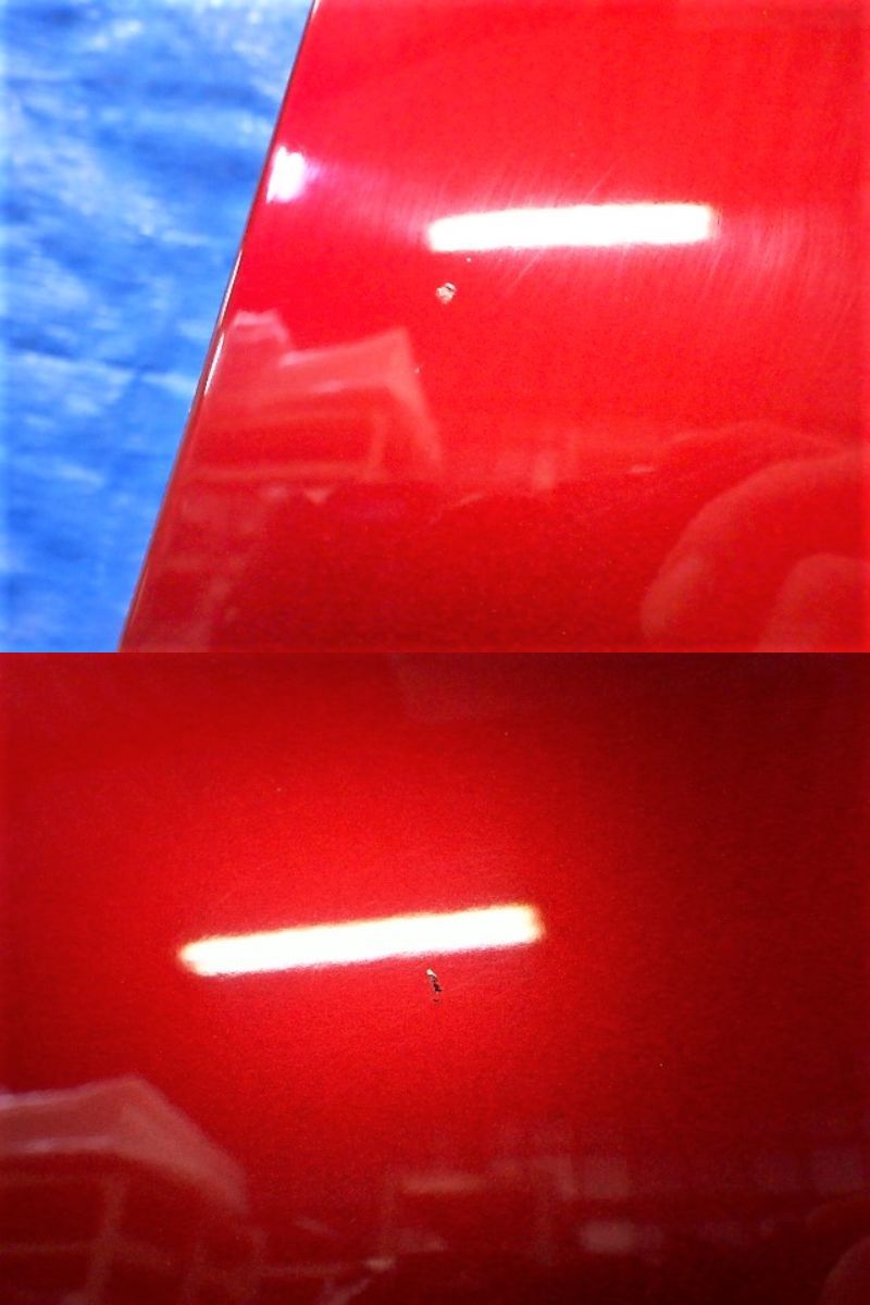CX-5 KF2P KF5P 0 25S&frasl;6BA-KF5P Cars B282　CX-5　CX5　KF2P　KF5P　KFEP　ボンネット　フード　鉄製　純正品