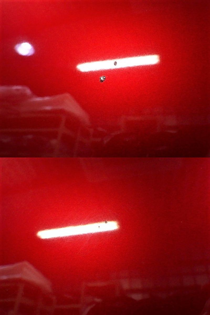 CX-5 KF2P KF5P 0 25S&frasl;6BA-KF5P Cars B282　CX-5　CX5　KF2P　KF5P　KFEP　ボンネット　フード　鉄製　純正品