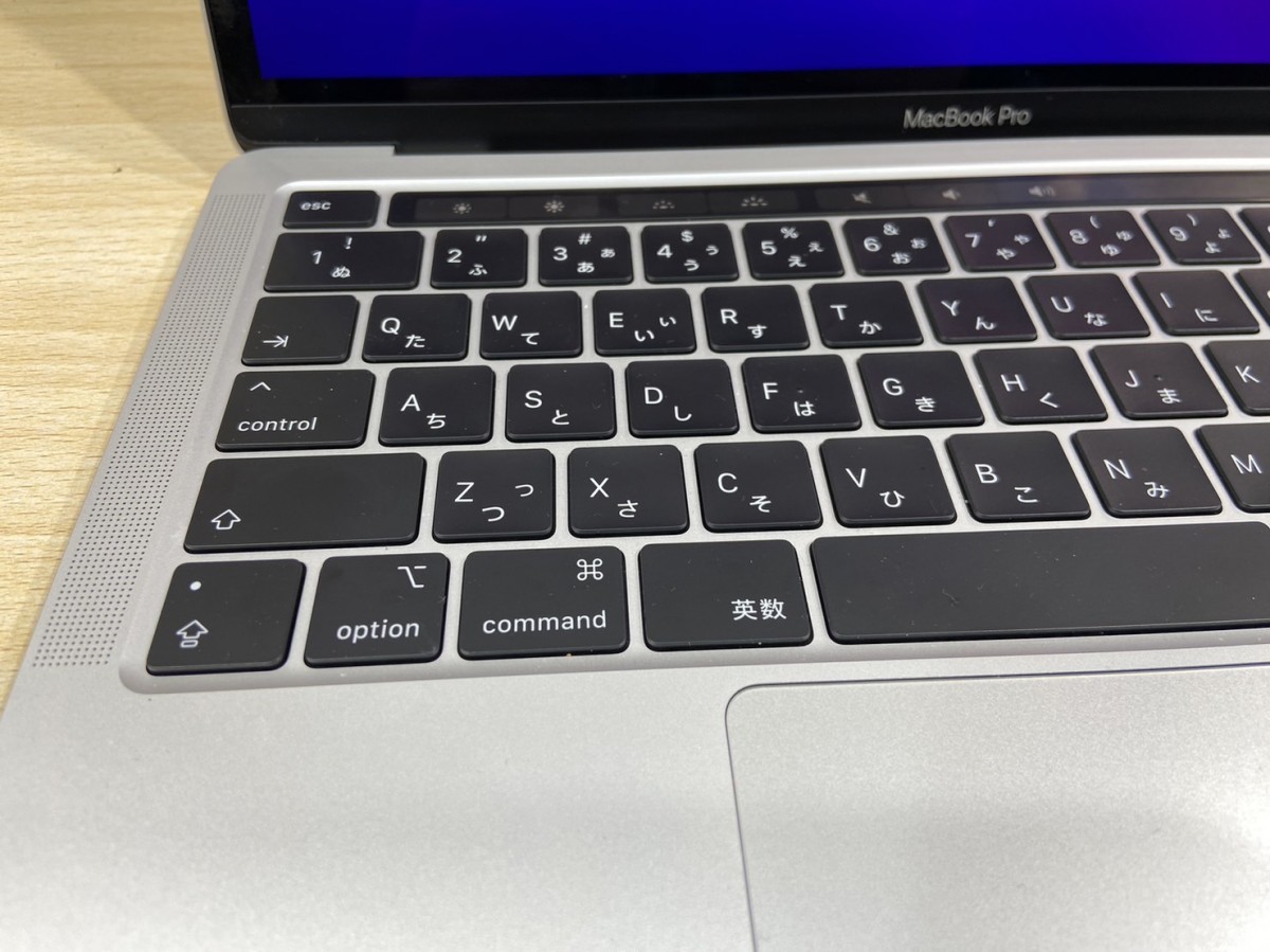 1円～MacBook　Pro(13inch，M1，2020)　8GB/256GB　SSD　Model　A2338　マックブックプロ　ノートパソコン　4211