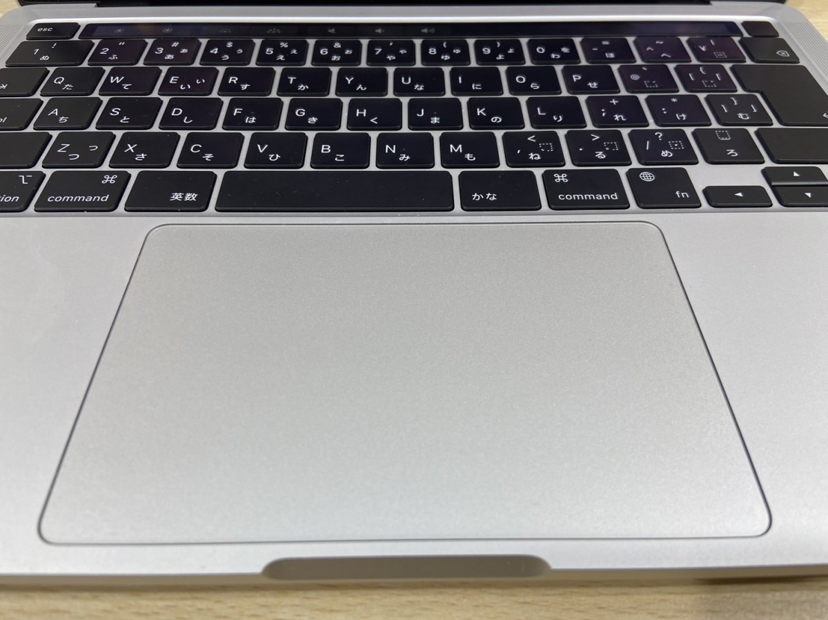 1円～MacBook　Pro(13inch，M1，2020)　8GB/256GB　SSD　Model　A2338　マックブックプロ　ノートパソコン　4211
