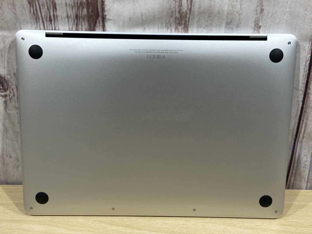 1円～MacBook　Pro(13inch，M1，2020)　8GB/256GB　SSD　Model　A2338　マックブックプロ　ノートパソコン　4211
