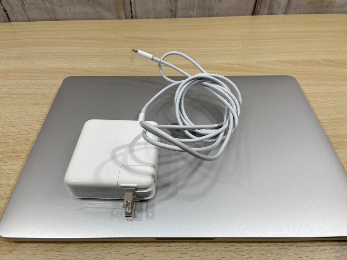 1円～MacBook　Pro(13inch，M1，2020)　8GB/256GB　SSD　Model　A2338　マックブックプロ　ノートパソコン　4211