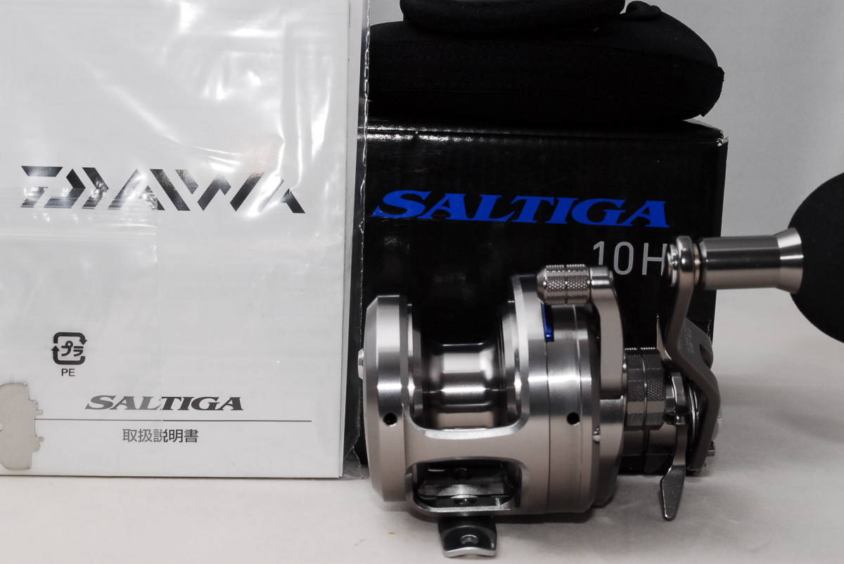 SHIMANO シマノ 21 SLX BFS XG ベイトリール 箱付き 043702 やや傷や