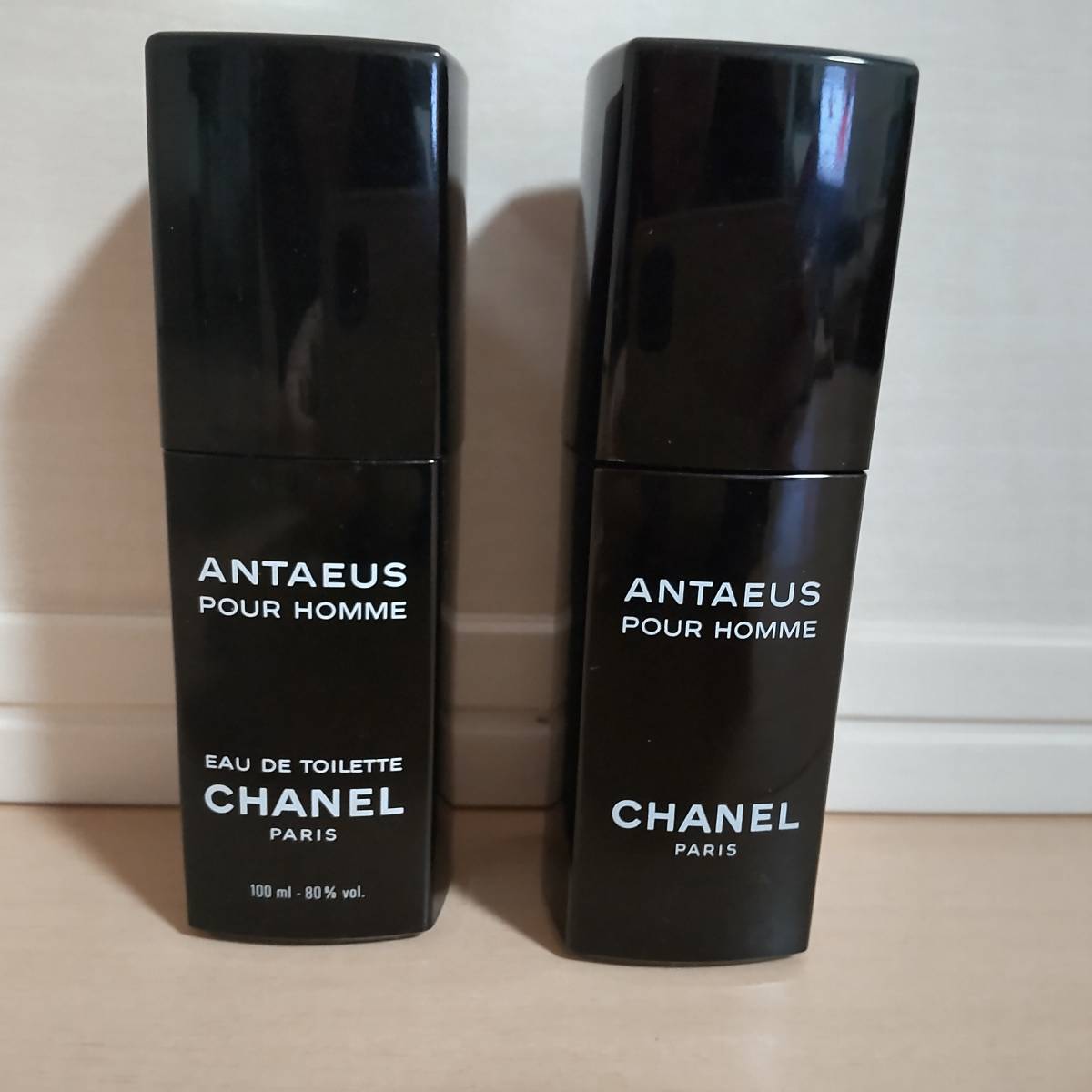 ANTAEUS POUR HOMME シャネル アンテウス 100ml2本セット コスメ
