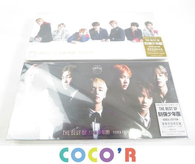 bts（CD・DVD）の通販 BTS CD DVDセット