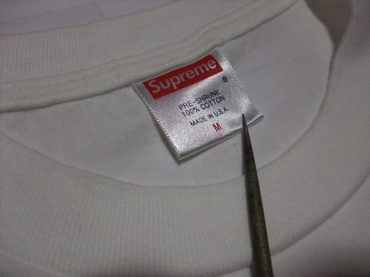 supreme シュプリーム 初期 エイプ ボックスロゴ Tシャツ サイズM(M  