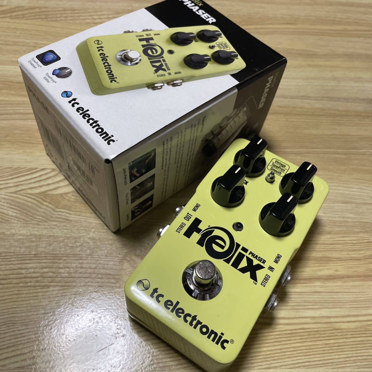 FIXED-WAH FDW-2 半ワウ固定音 美品 DIY Fixed Wah 半固定ワウペダル