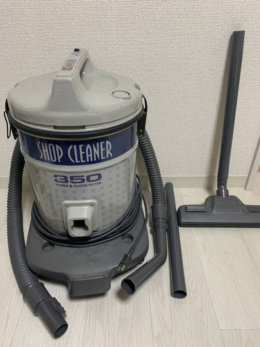 爆買い，本物保証 SANYO 三洋 BSC-408 電気掃除機 店舗用 業務用(掃除機一般)｜売買されたオークション情報、yahooの商品情報をアーカイブ公開 - オークファン その他