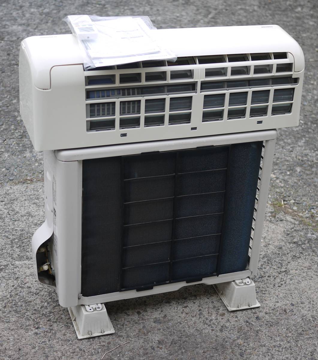 美品 東芝 ルームエアコン RAS-221GR 大清快 2014年 2.2kW 6～9畳 暖房 