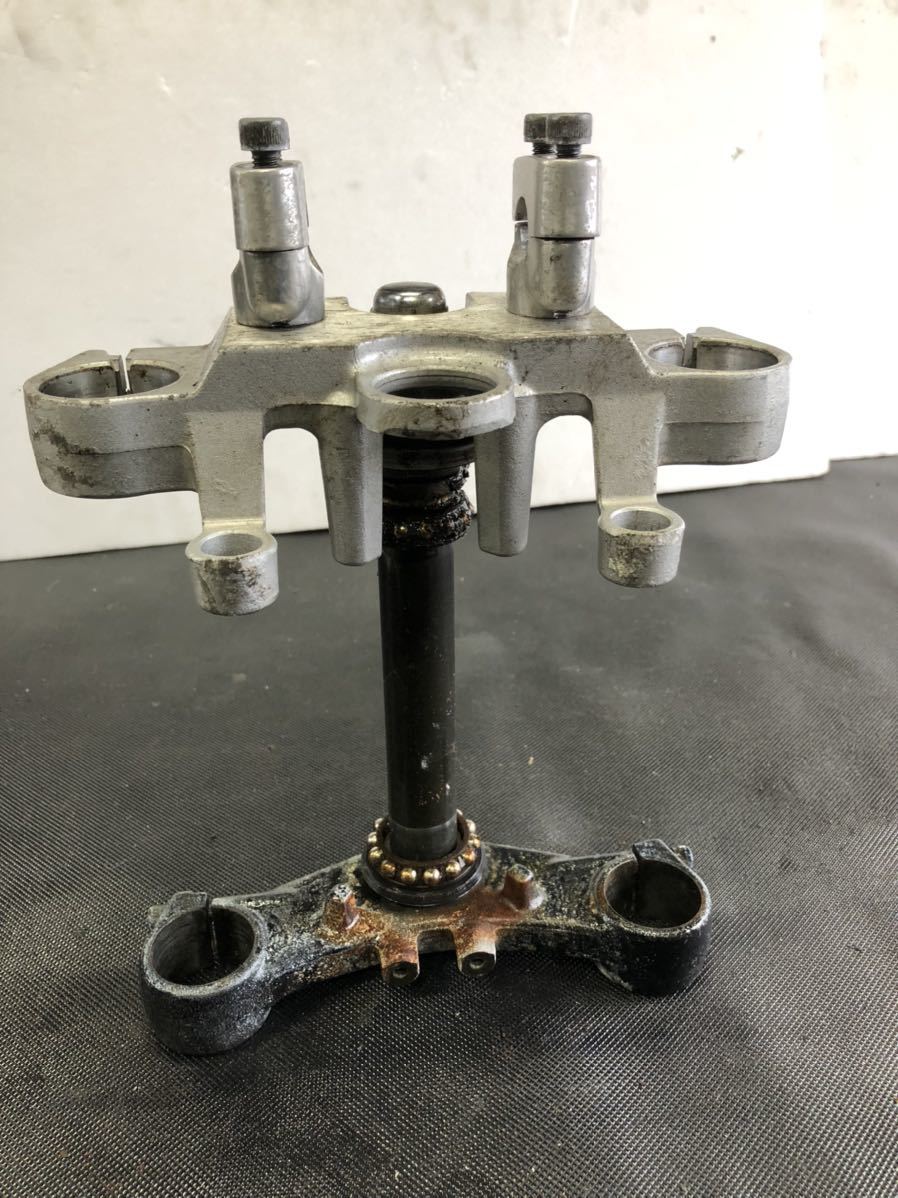 極上 確実実動 初期型 XJR400 4HM トップブリッジ ステム xj400 外装 タンク エンジン フレーム 純正 BEET ヨシムラ ヤマハ