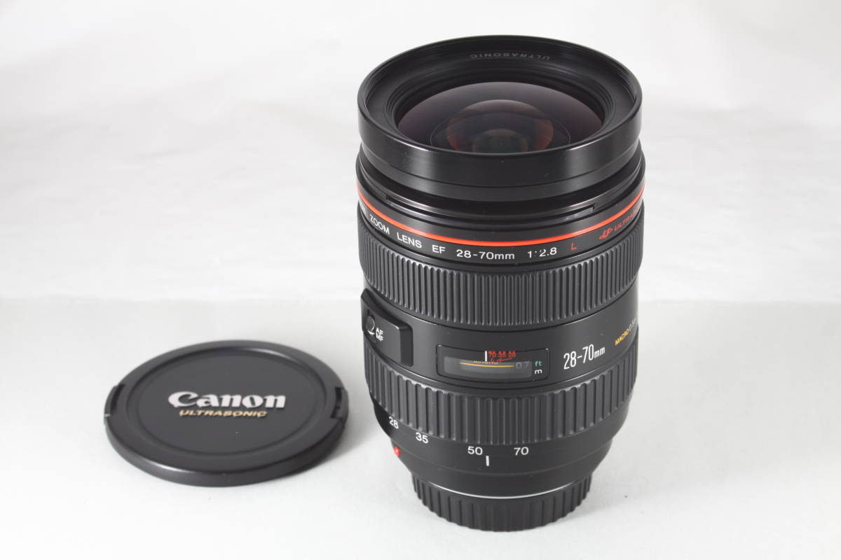 ☆超極上美品☆ CANON EF 28-70mm F2.8 L ☆完動