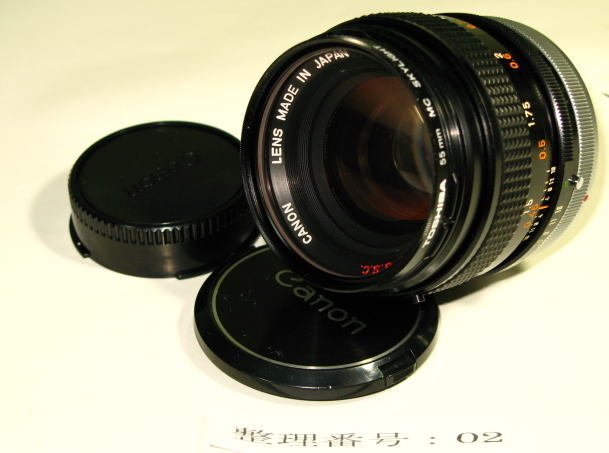 超美品 CANON FD 50mm f1.4 S.S.C MF レンズ B493 超美品 CANON FD 50mm f1.4 S.S.C MF レンズ B493