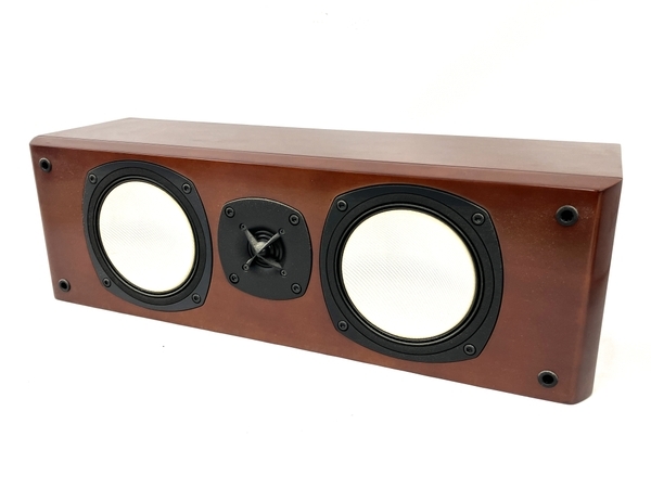 ONKYO D-508C スピーカー センター 2way オーデイオ 音響機材 中古 M7395751