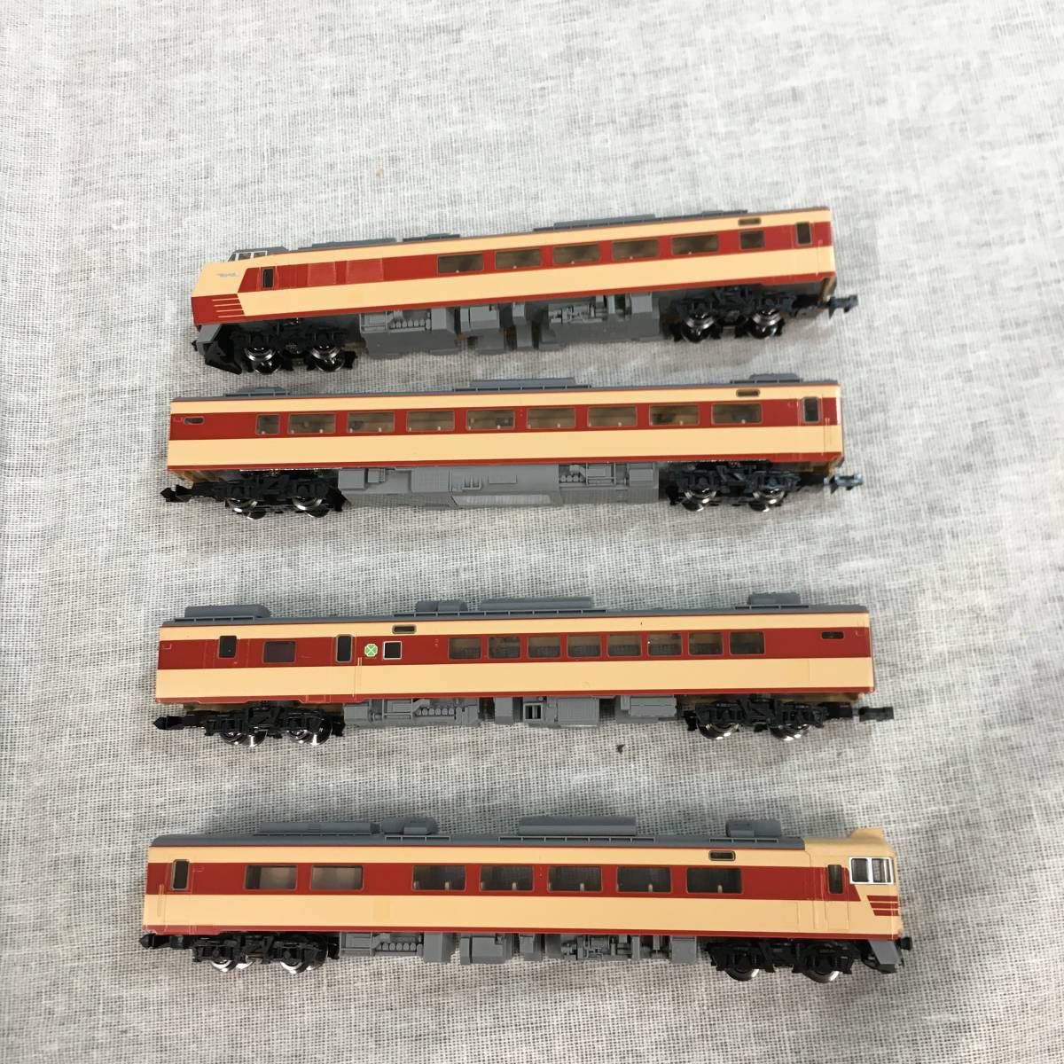 183系0番台 ジャンク品 183系0番台 ジャンク品