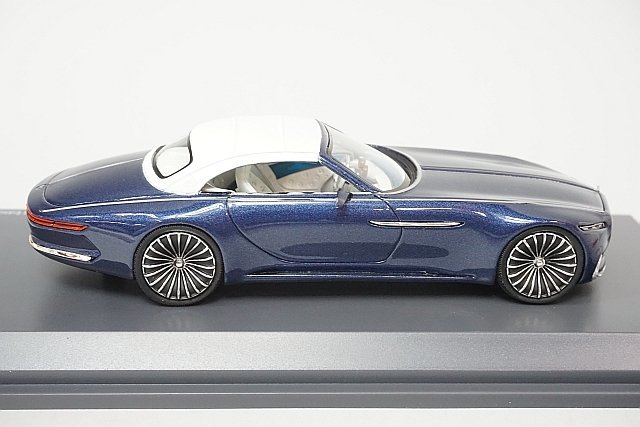 Schuco シュコー 1⁄43 Mercedes Benz メルセデスベンツ マイバッハ 6