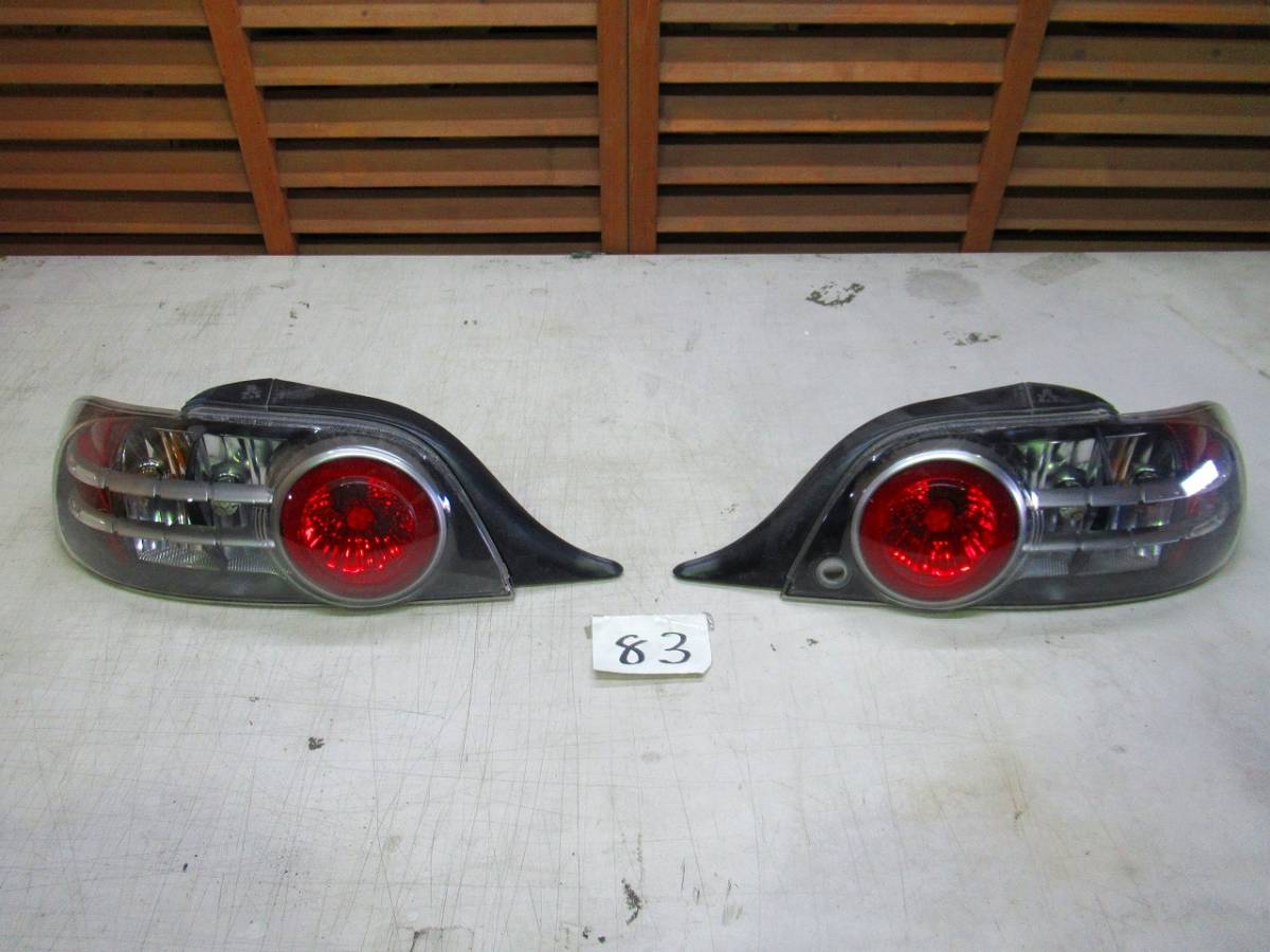 RX－8 ABA-SE3P 右テールランプ A3F 220-41098 F189-51-150J RX