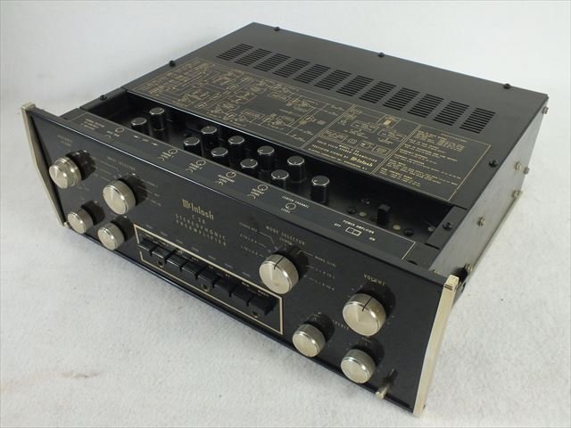 C28 McIntosh マッキントッシュ プリアンプ - プリアンプ⁄コントロール