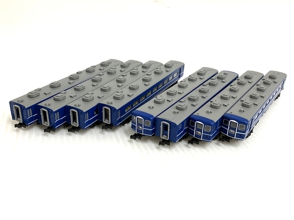 8点セット KATO 5036、5037、5038 KATO 5036 5037 5038 おまとめセット 8両 オハ14 スハフ14 オハフ15