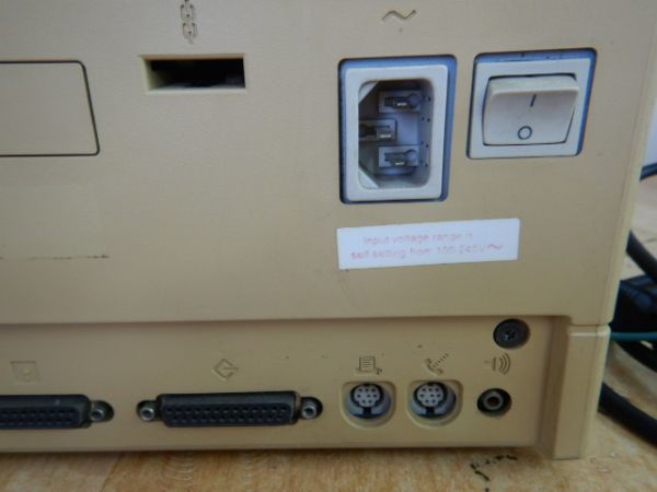Apple Macintosh CLASSIC II M4150 | eBay