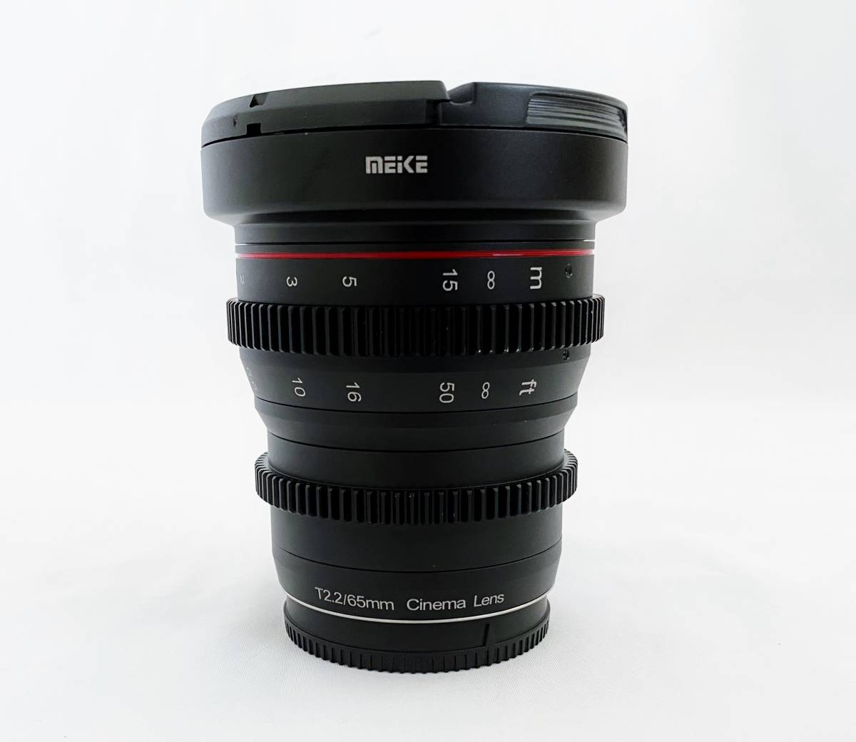 Meike MK-65mm T2.2 For MFT マイクロフォーサーズ シネレンズ Meike