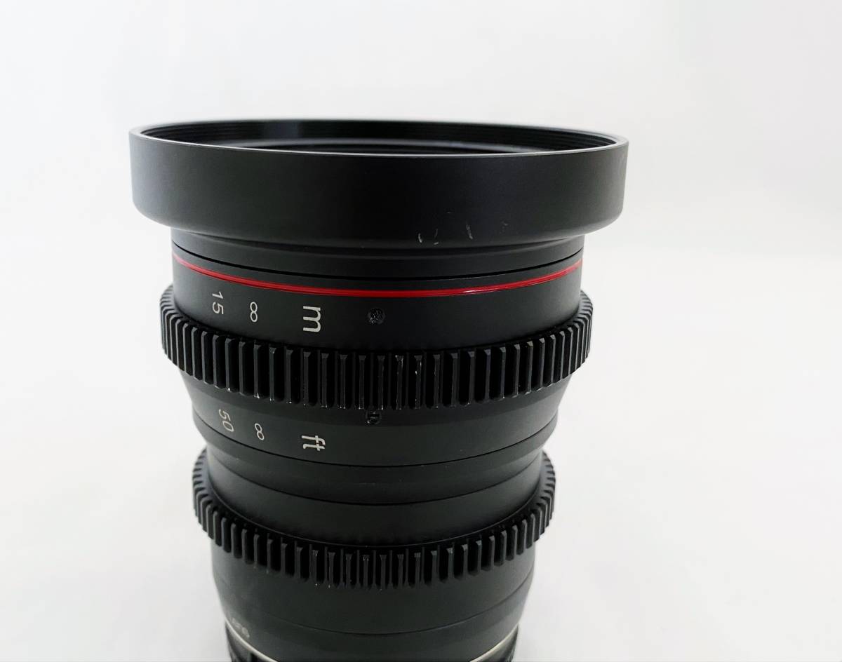Meike MK-65mm T2.2 For MFT マイクロフォーサーズ シネレンズ Meike