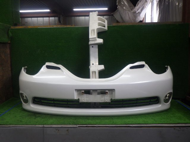 ☆ H13年 110 ヴェロッサ JZX110 純正 フロントバンパー 52119-2A080