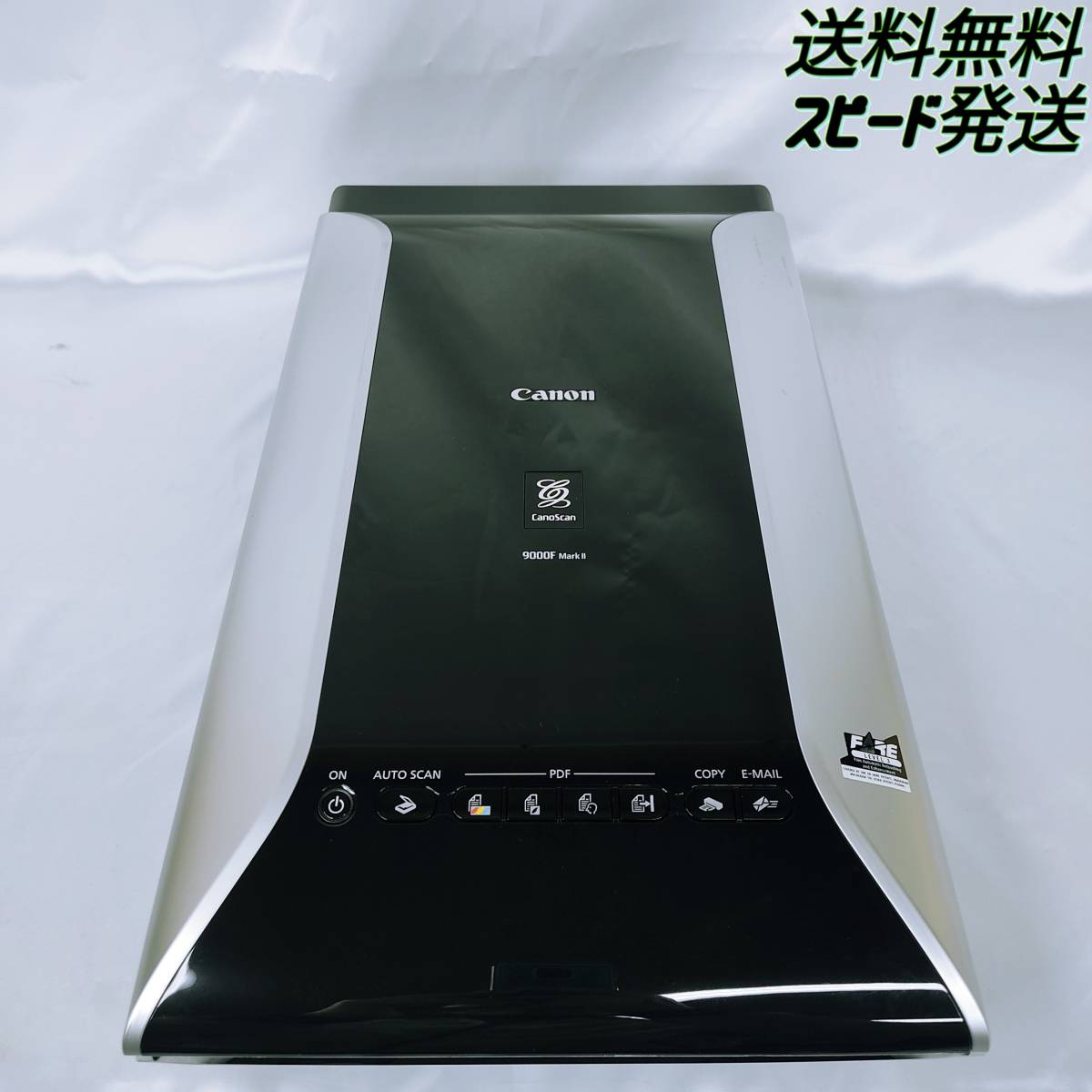 【動作良好】Canon Canoscan 9000F MarkⅡスキャナー キャノン